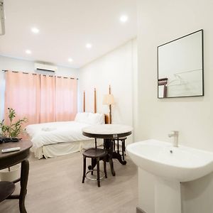 Deluxe Studio met een King Size Bed